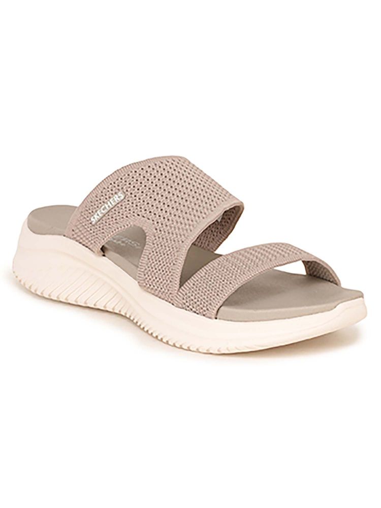 SKECHERS Women Beige Ultra Flex 3.0 Sandals-picture-33