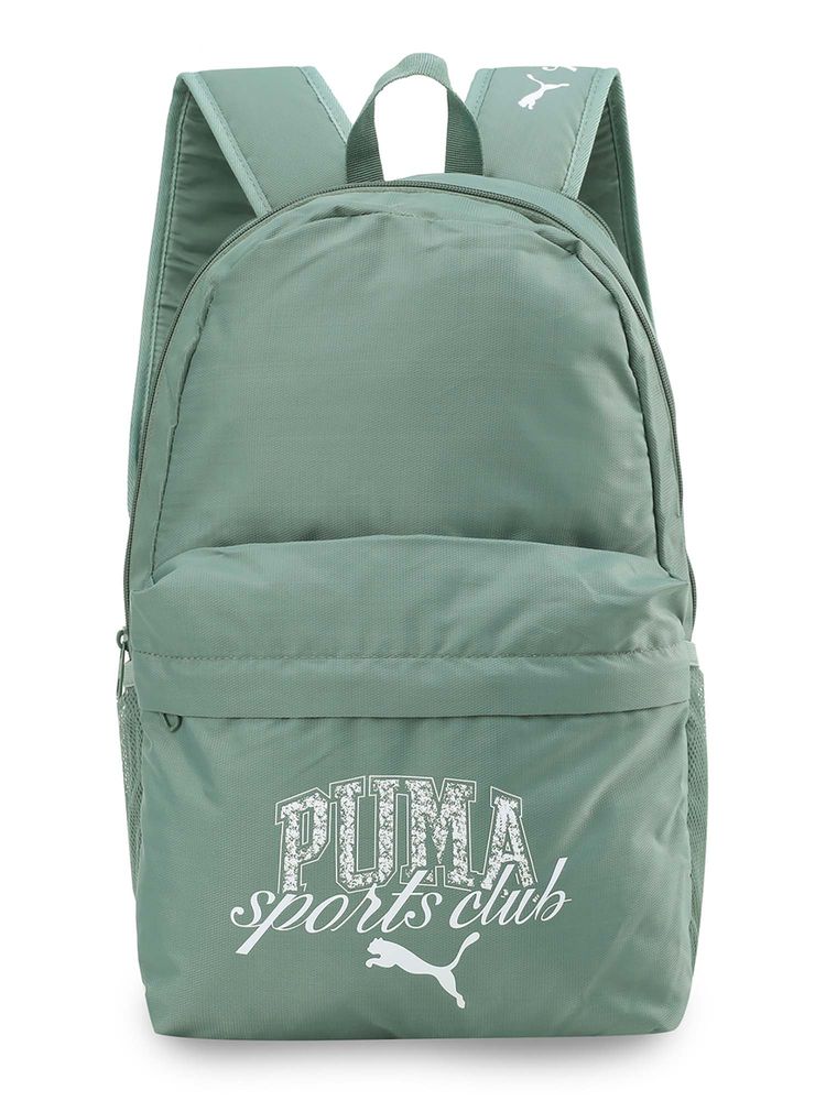 Puma Unisex Green Phase Class Backpack-picture-36