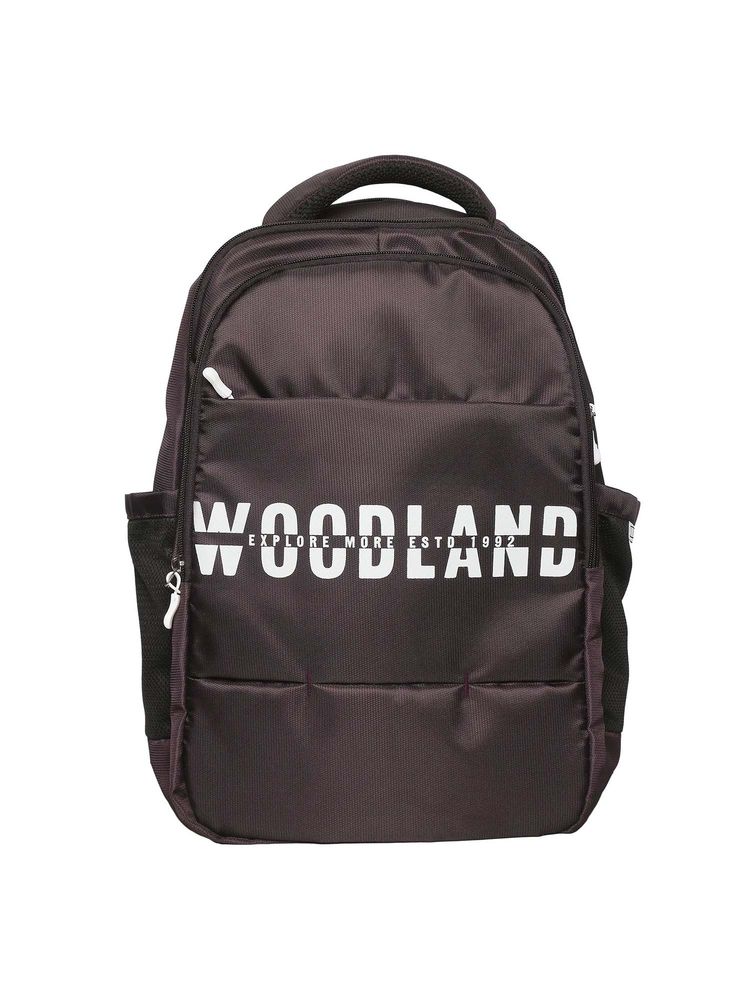 WOODLAND Unisex Purple Bagpack-picture-25