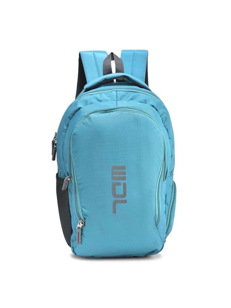 WOODLAND Unisex Blue Stylish Bagpack-picture-12