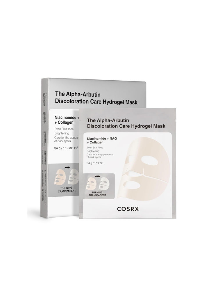 COSRX The Alpha-Arbutin Discoloration Care Hydrogel Mask-picture-24