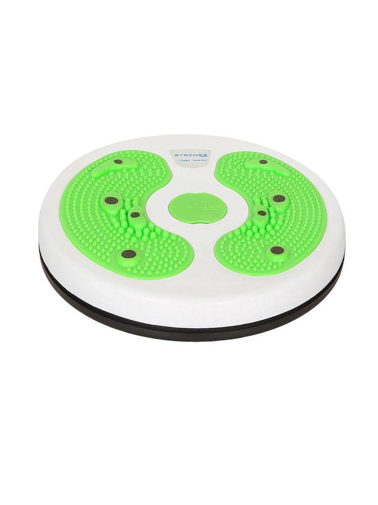 Strauss Tummy Twister (White-Green)