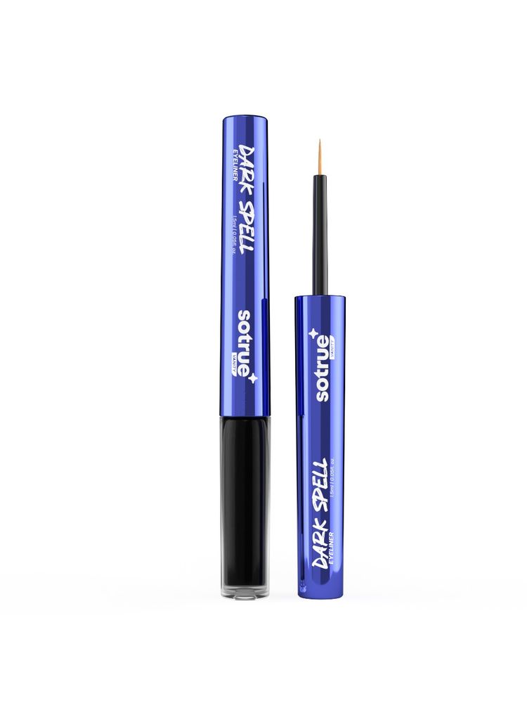 Sotrue Dark Spell Liquid Eyeliner Smudge-proof & Waterproof Liner-picture-16
