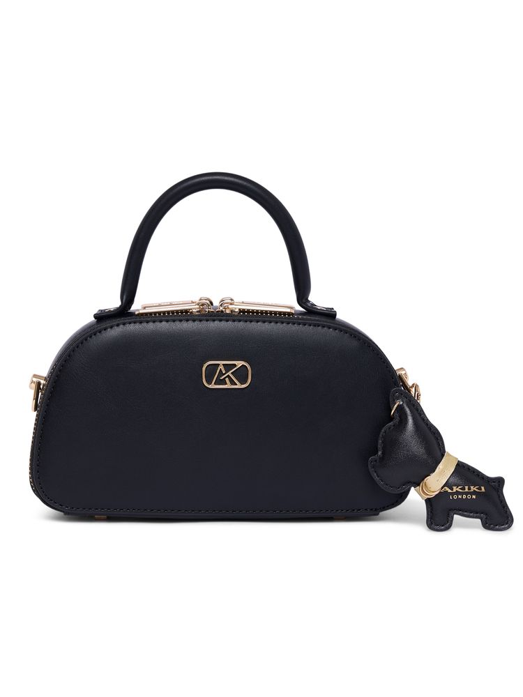 Akiki London Millwall 22 Sling Bag (Black) (S)-image-49