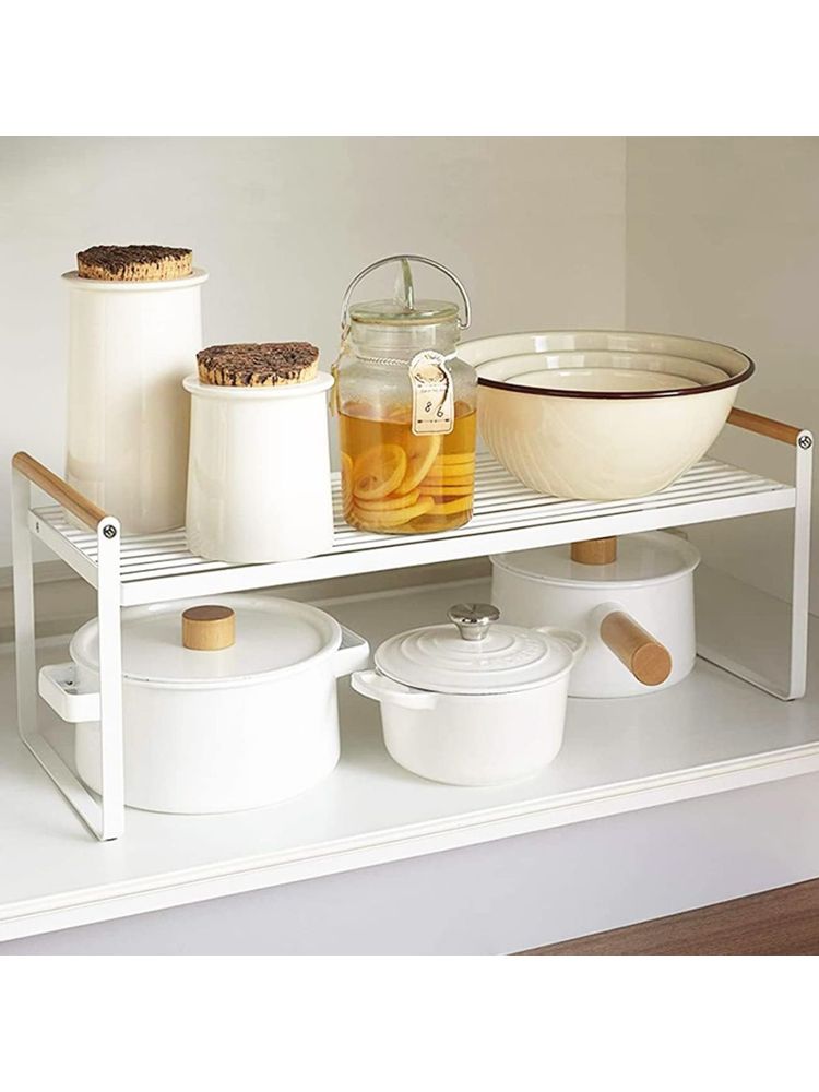 ARHAT ORGANIZERS Countertop Riser Table-picture-15