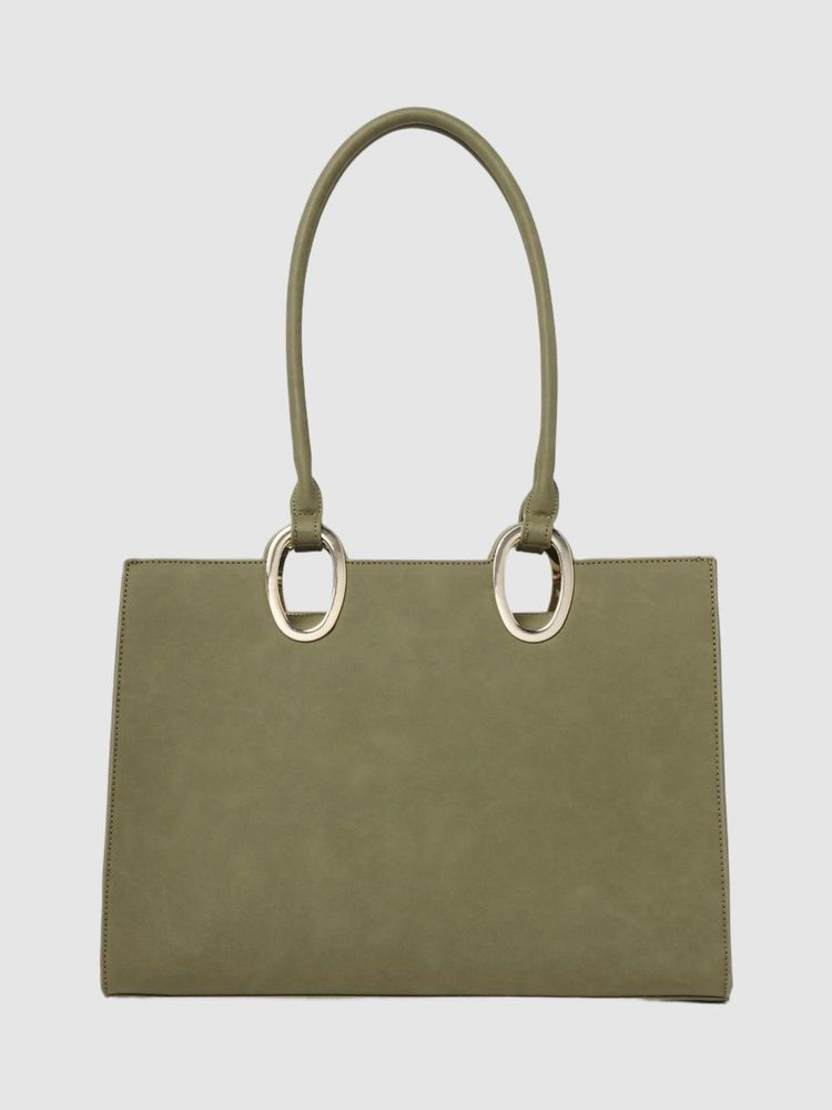Forever New Sammi Oval Hardware Tote Bag-picture-16