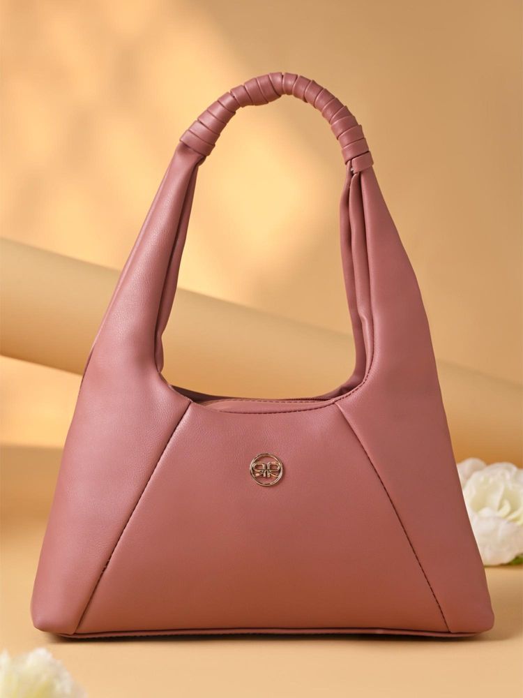 ROCIA By Regal Nude Women Softee Shoulder Bag-image-49