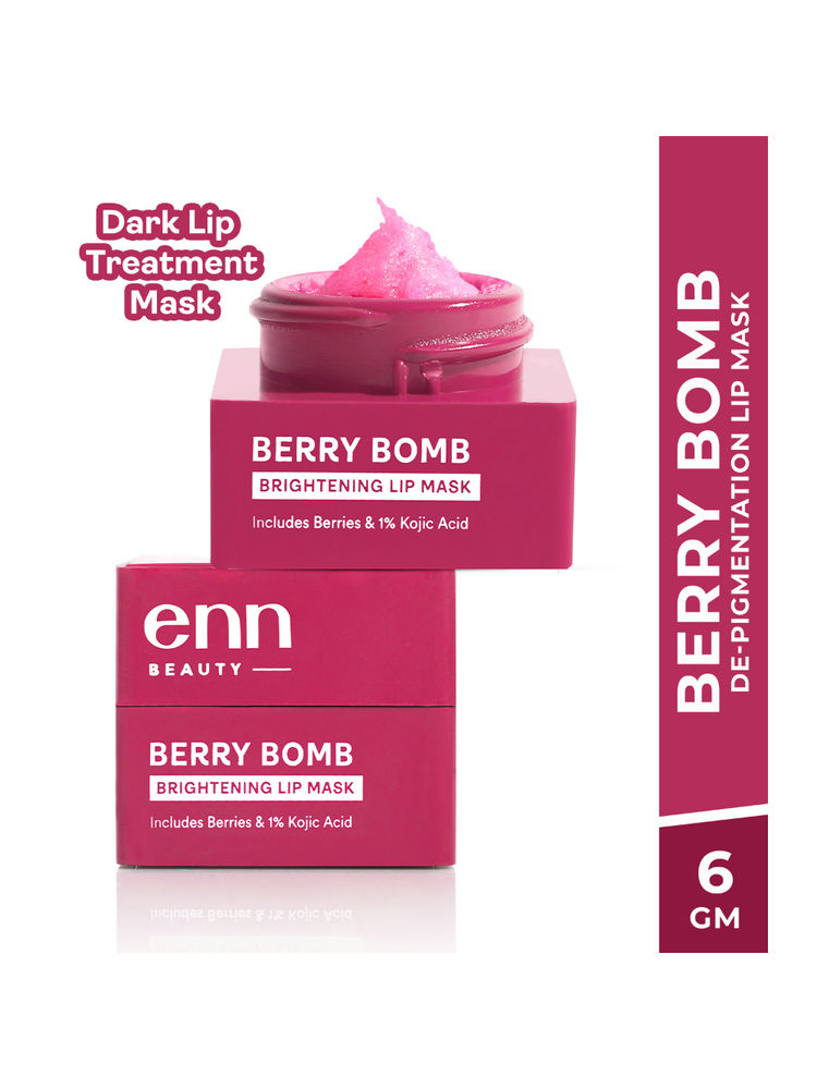 ENN Berry Bomb Brightening Lip Mask-picture-13