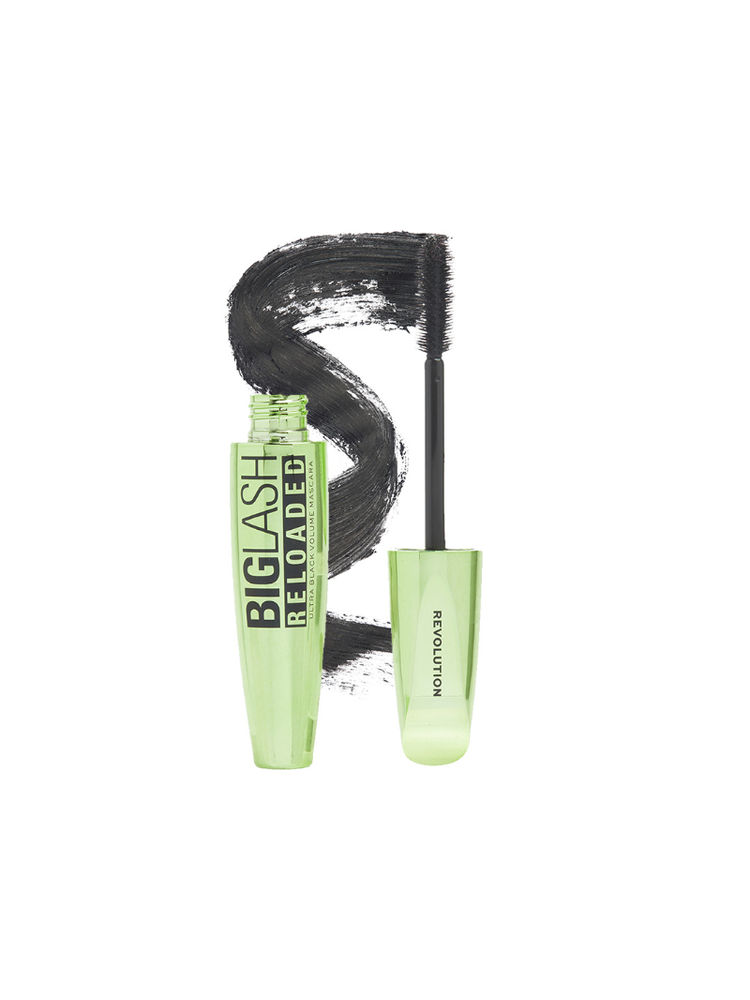 Makeup Revolution Big Lash Reloaded Volume Mascara-picture-28
