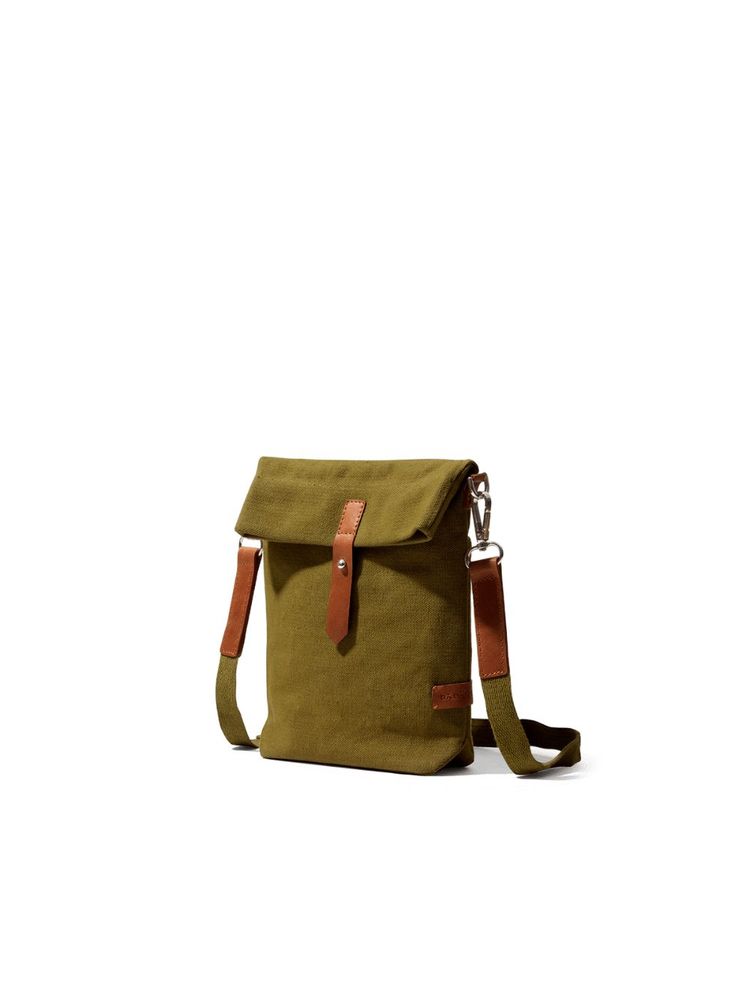 DailyObjects Olive Green Scout Crossbody Bag-picture-10