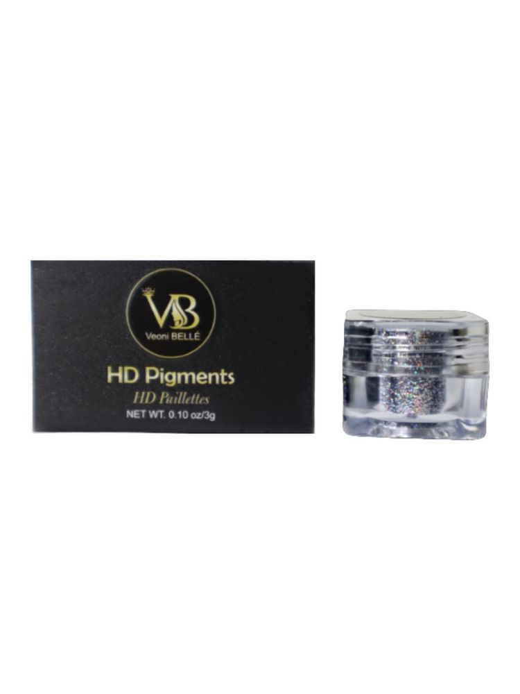 Veoni Belle Dark Starlit Glitter Eye Shadow-picture-12