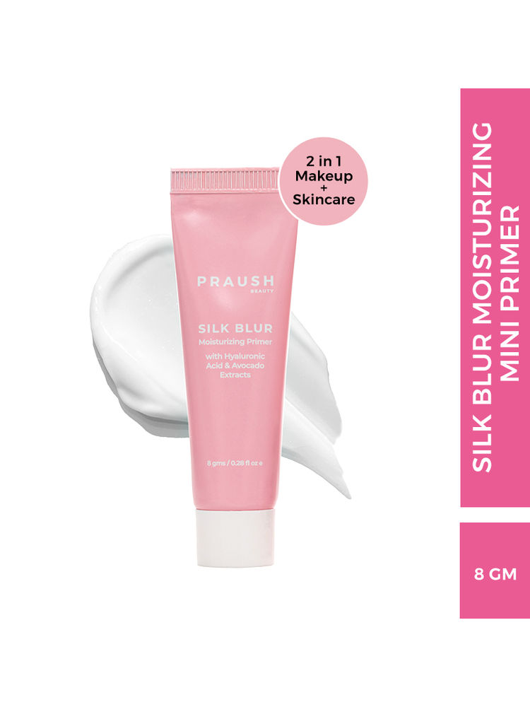 Praush Beauty Mini Silk Blur Moisturising Primer