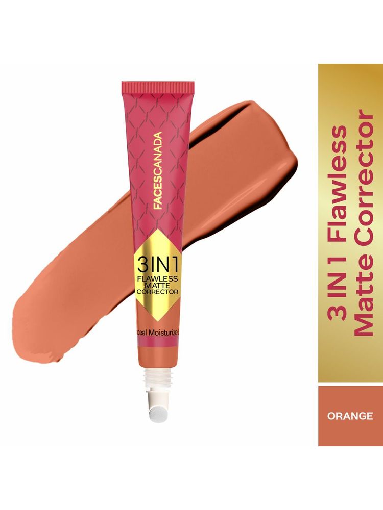 Faces Canada 3 in 1 Flawless Matte Corrector-picture-41