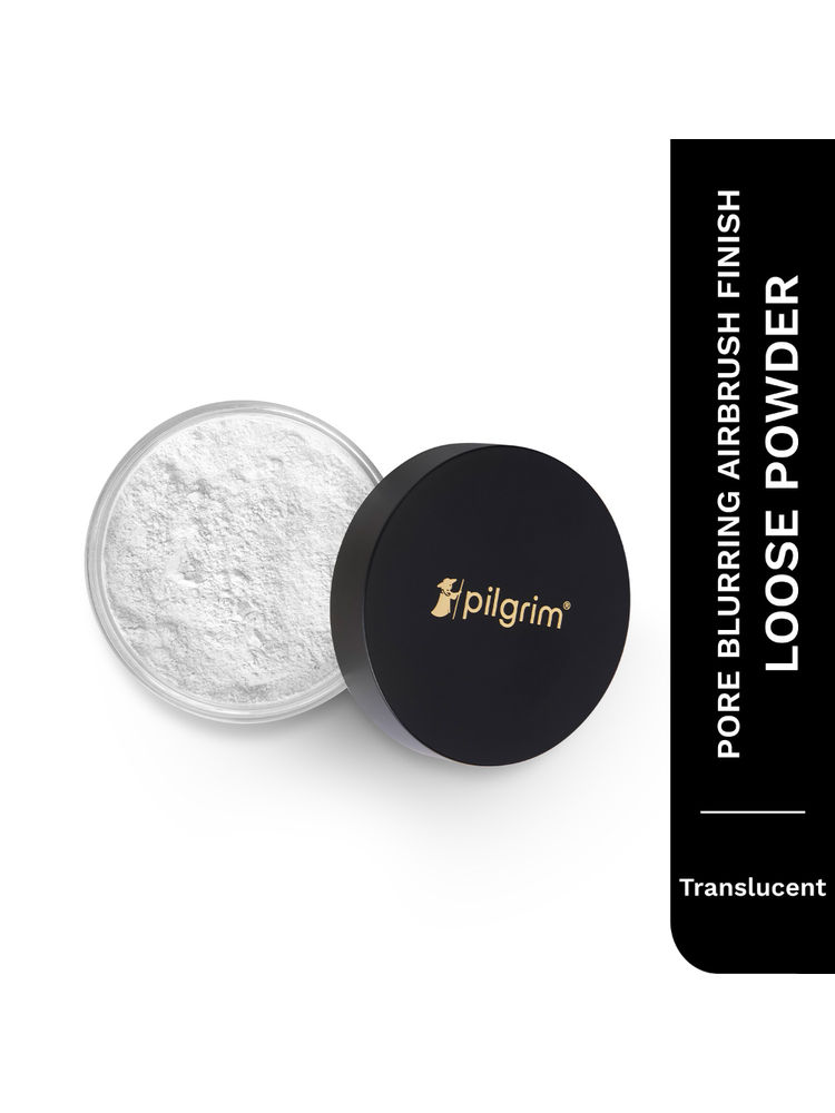 Pilgrim Pore Blurring Airbrush Finish Loose Powder