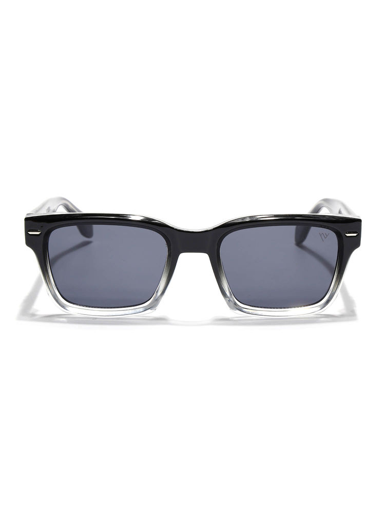Voyage Unisex Black Sunglass (3209Mg7329) (53)-picture-9