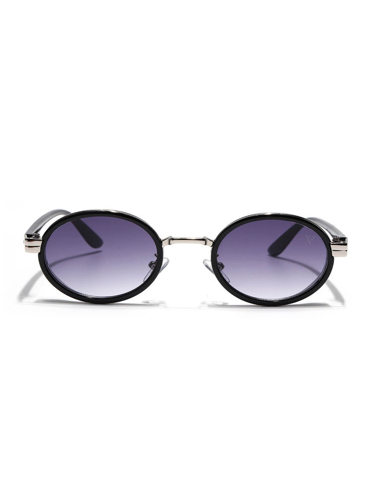 Voyage Unisex Grey Sunglass (4102Mg7350) (53)-picture-39