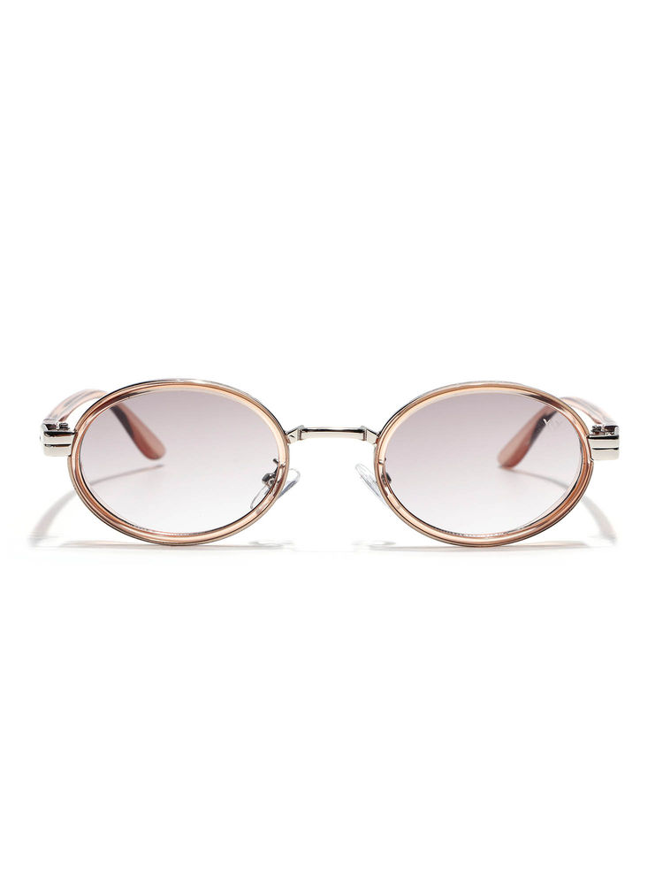 Voyage Unisex Brown Sunglass (4102Mg7352) (53)-picture-43
