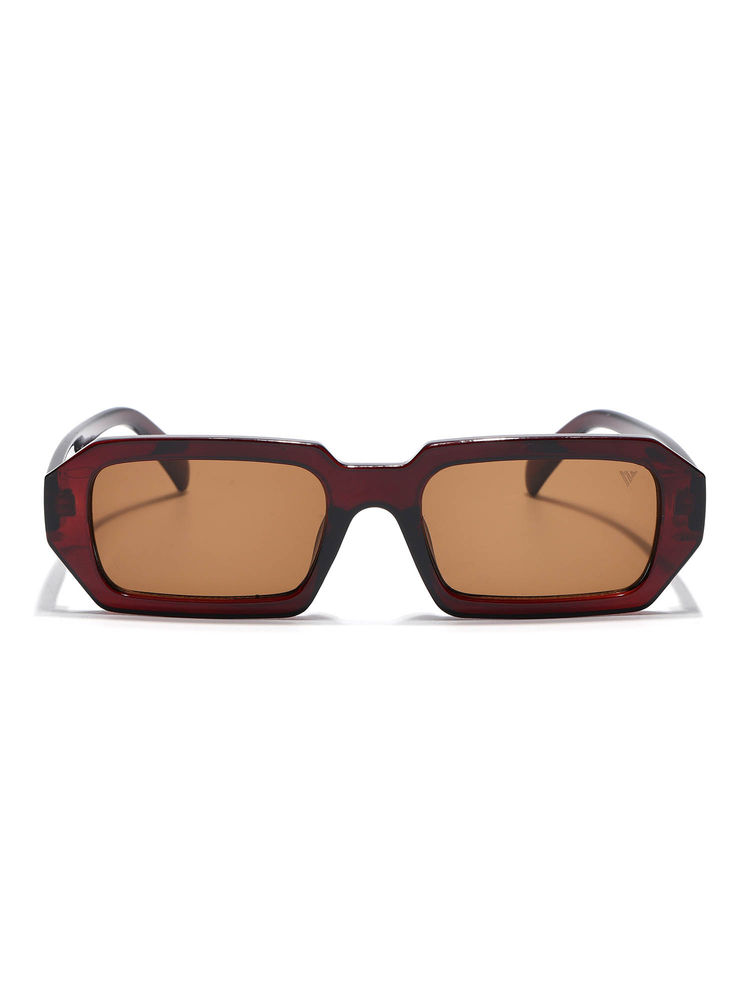 Voyage Unisex Brown Sunglass (Bsd01Mg7346) (53)-picture-10