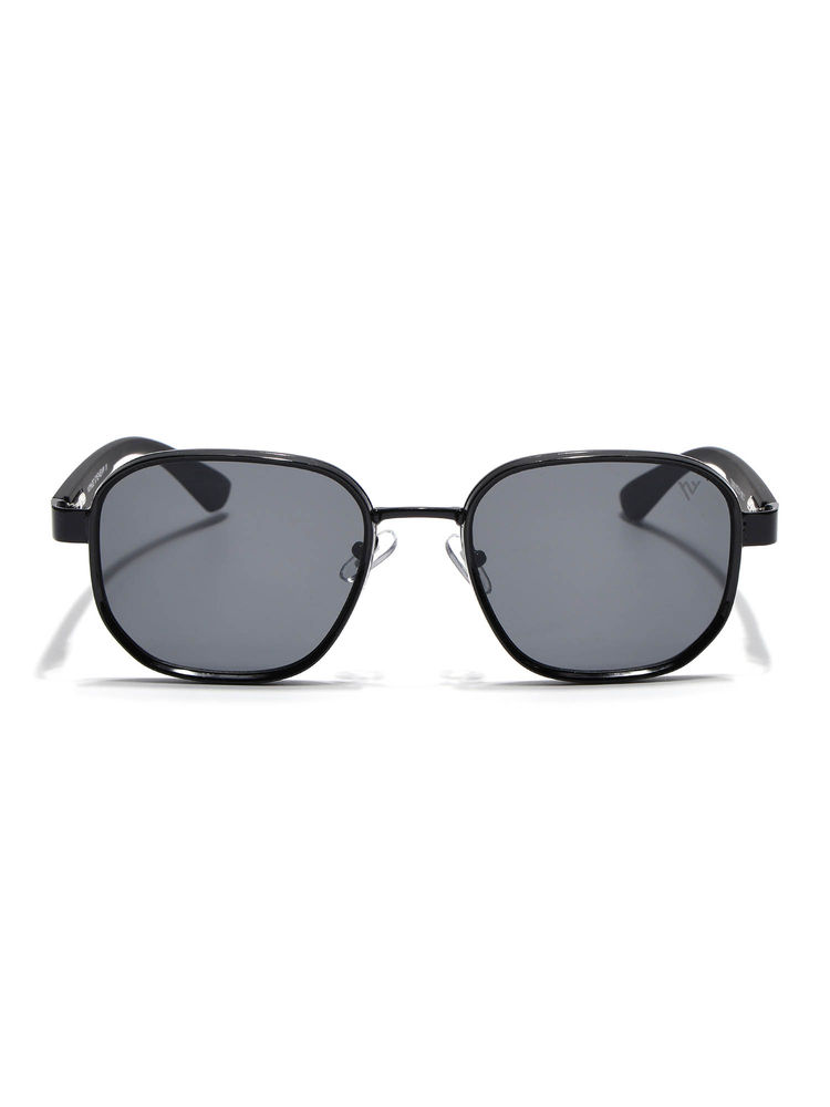 Voyage Unisex Black Sunglass (T0988Mg7339) (60)-picture-41