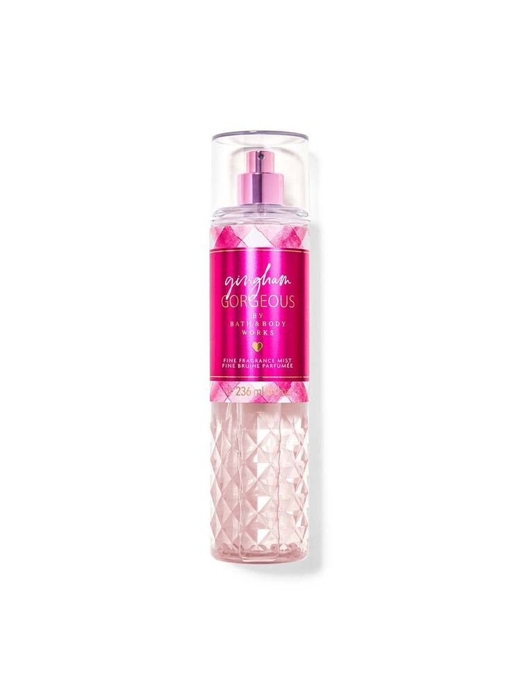 Bath & Body Works Gingham Gorgeous Fine Fragrance Mist-picture-10