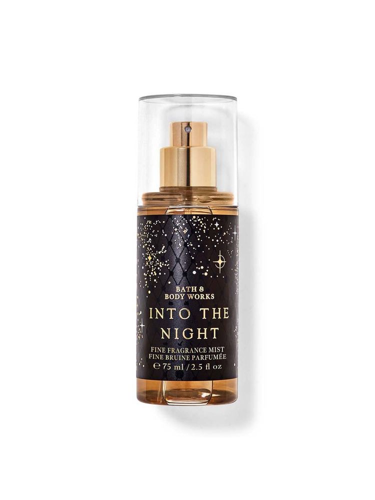 Bath & Body Works Into The Night Travel Size Fine Fragrance Mist-image-44