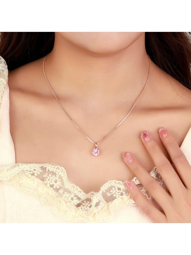 Salty Cupids Gem Necklace-image-5