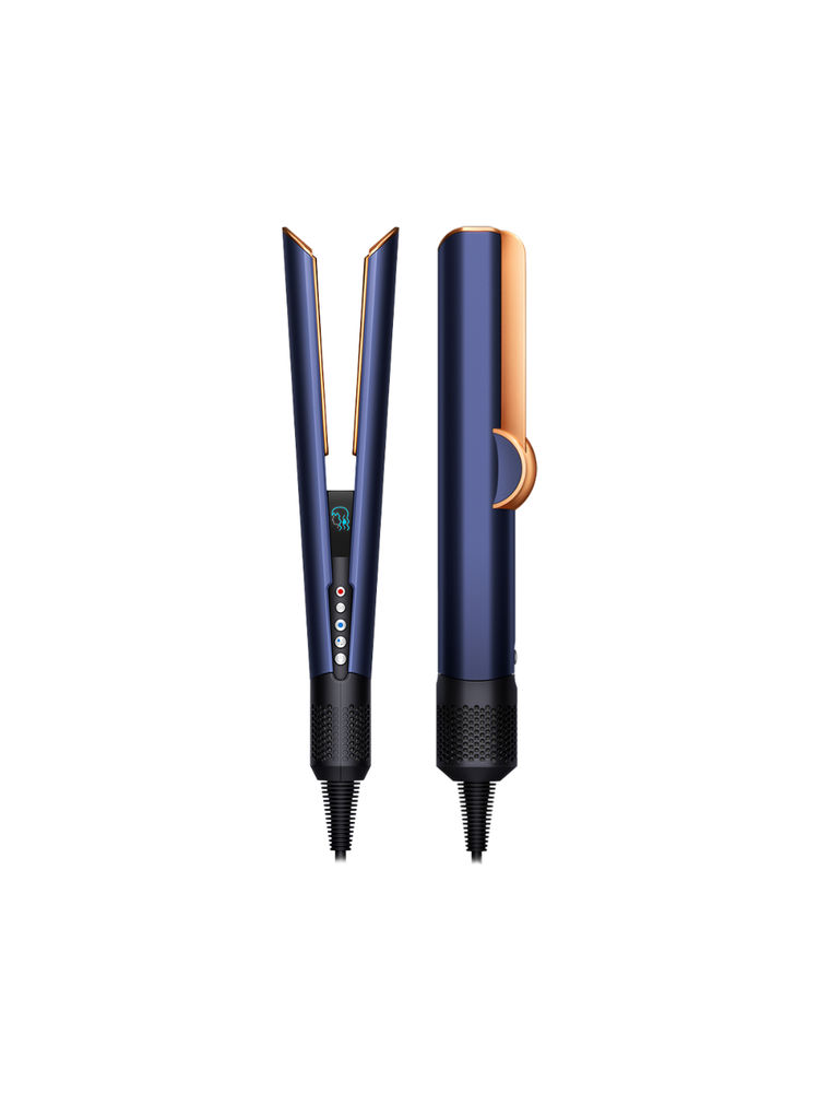 Dyson Airstrait Hair Straightener - Prussian Blue