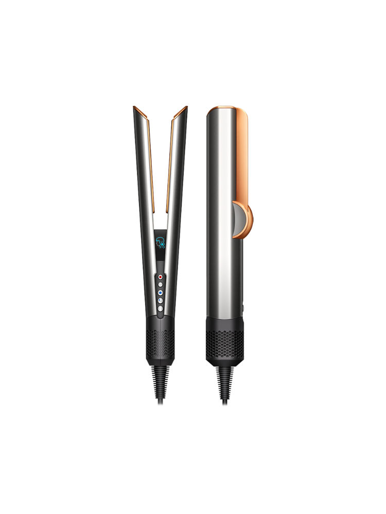 Dyson Airstrait Hair Straightener - Bright Nickle