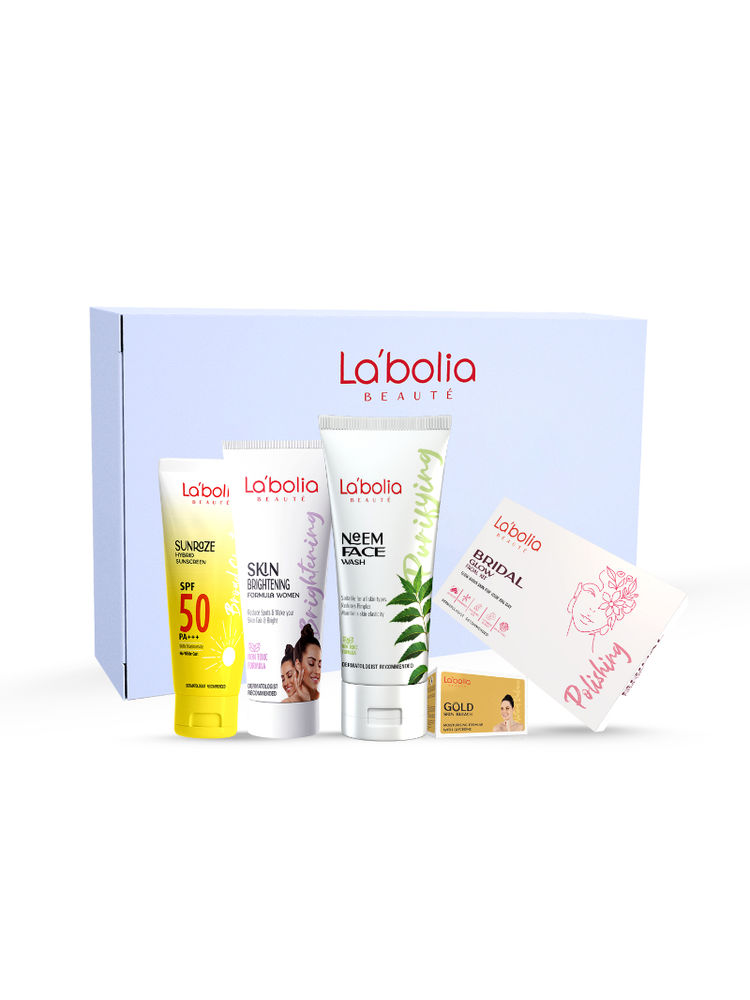 Labolia Beaute Brightening Essentials For All Skin - Brighter & Smoother Skin-image-38