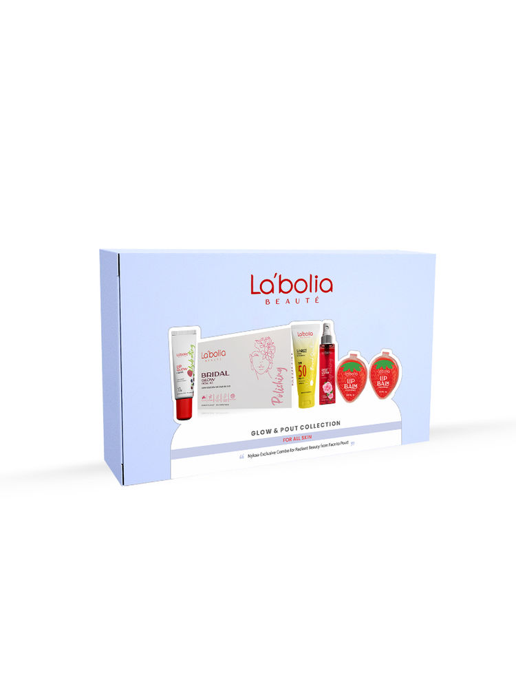 Labolia Beaute Glow & Pout Collection For All Skin 1 - Soft, Glowing & Smooth Skin-picture-22