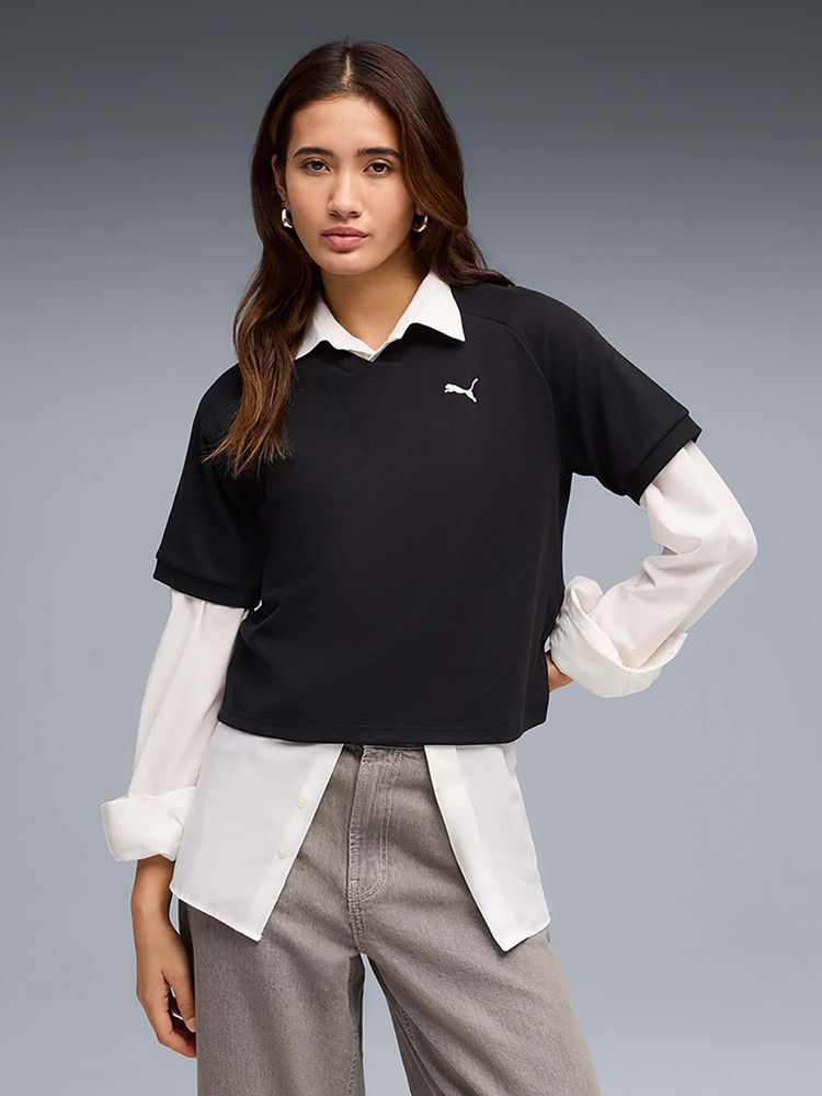 Puma Class Women's Relaxed T-shirt-picture-29