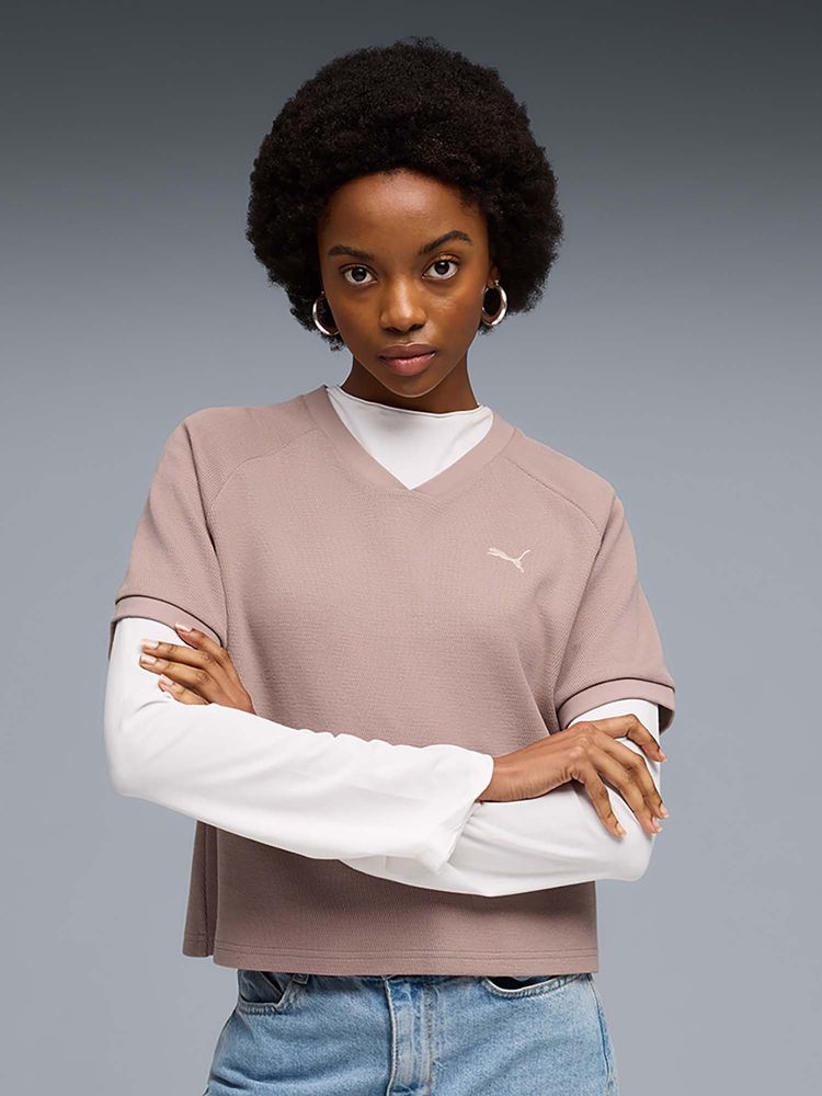 Puma Class Women's Relaxed T-shirt-picture-11