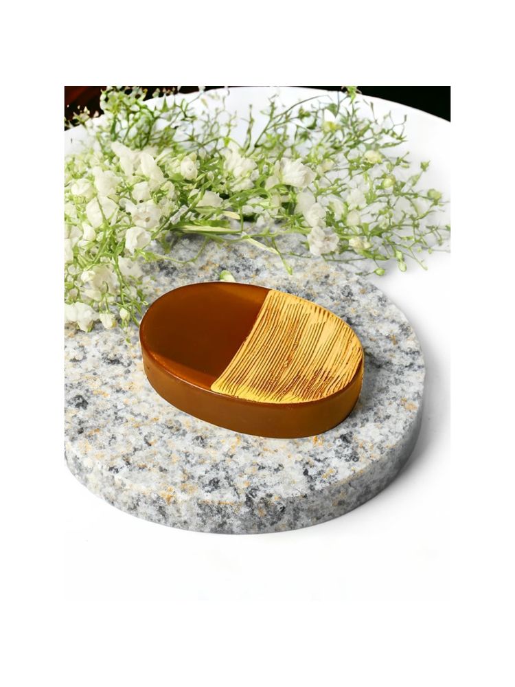 UMAI Soap Case Brown