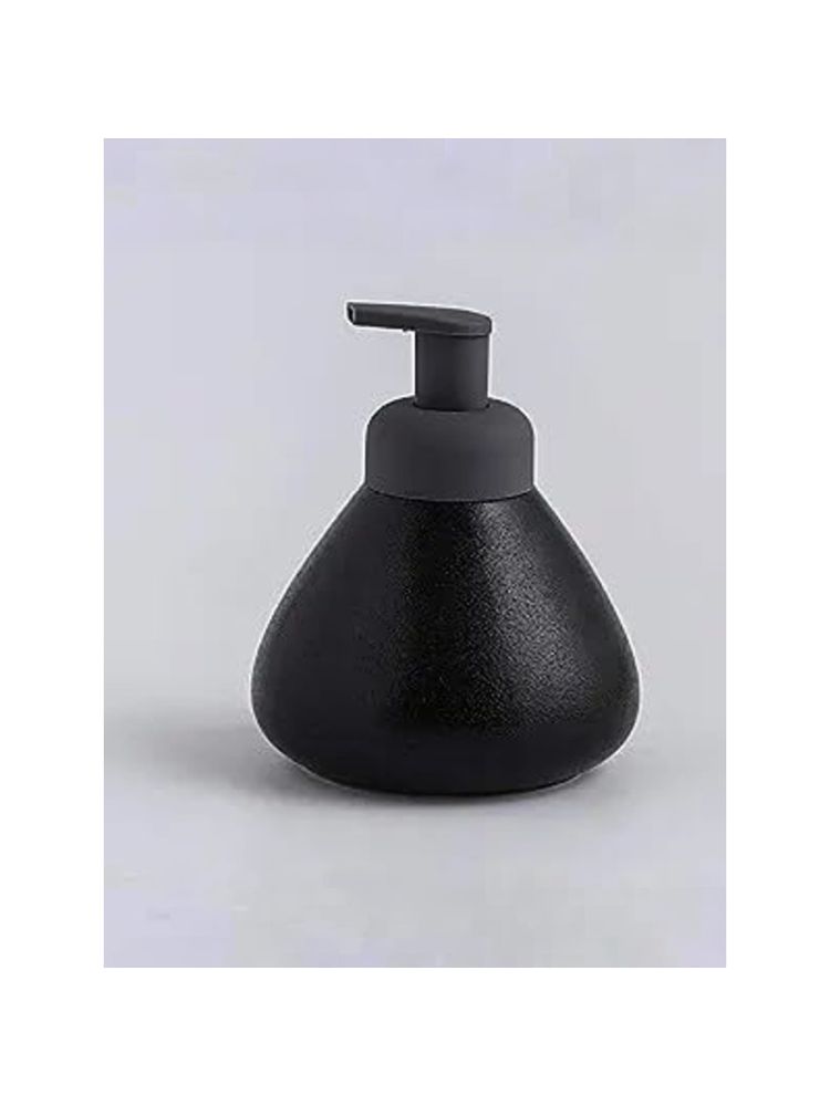 UMAI Soap Dispenser Bottle Black 360ml