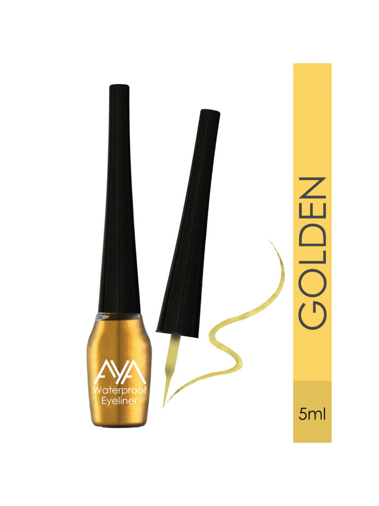 AYA Waterproof Eyeliner - Golden-picture-12