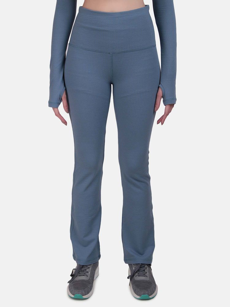 Wear Jukebox Power Move Trackpants Women Blue Stone-picture-19