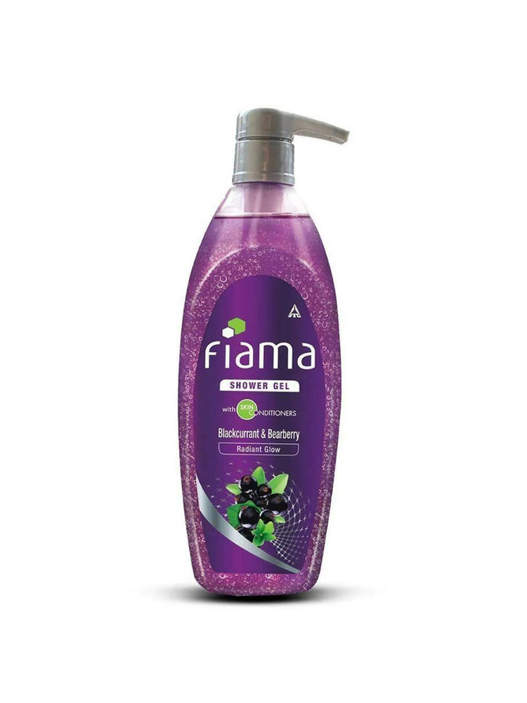 Fiama Shower Gel Blackcurrant & Bearberry Body Wash for Radiant Glowing & Hydrating Skin-image-34