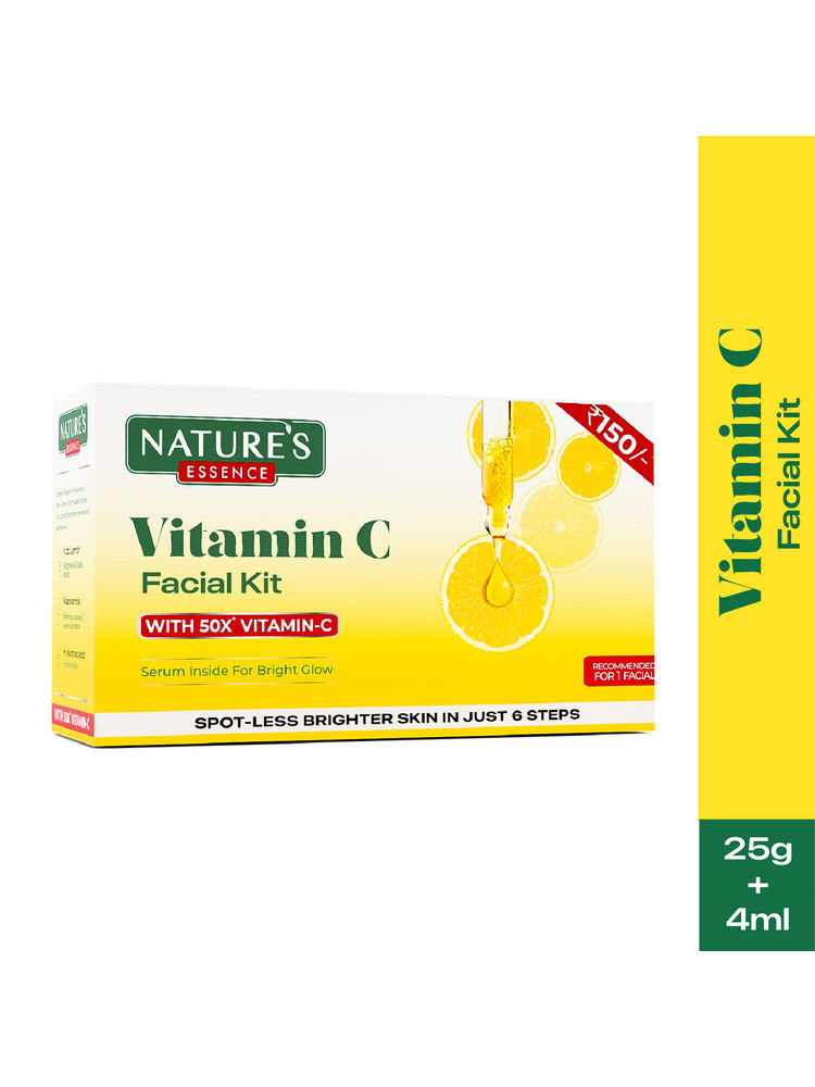 Nature's Essence Vitamin C Serum Facial Kit-picture-33