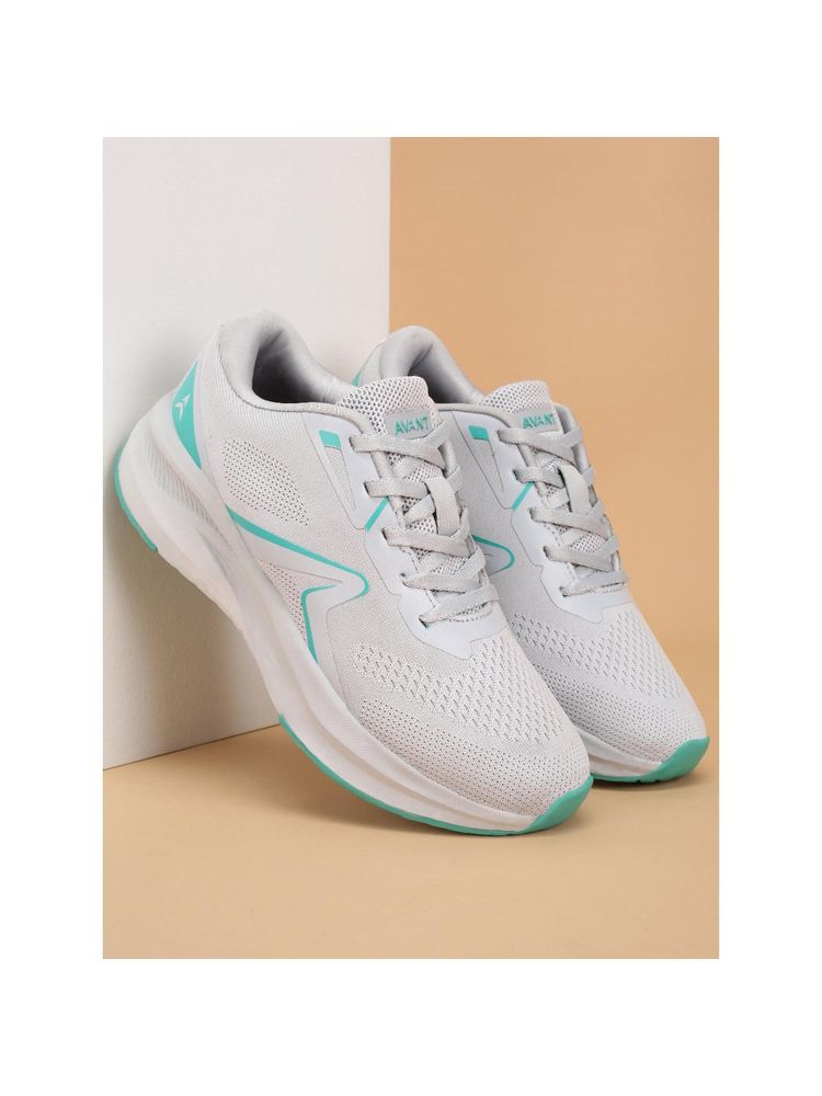 AVANT Women's RunAir X1 Running Shoes - Grey-picture-17