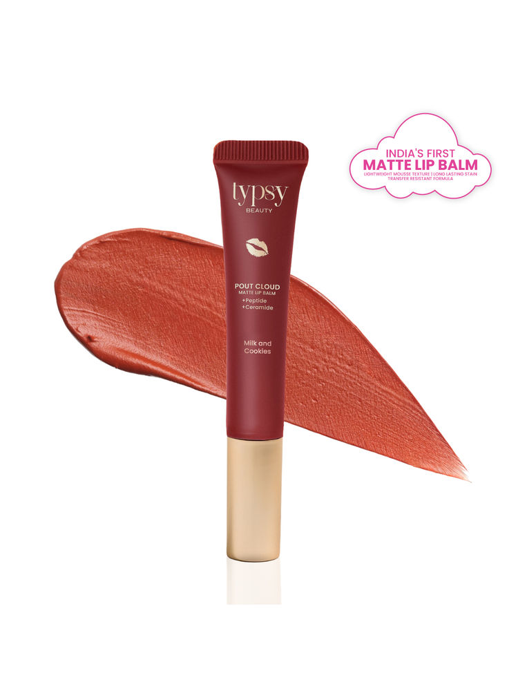 Typsy Beauty Pout Cloud Matte Lip Balm
