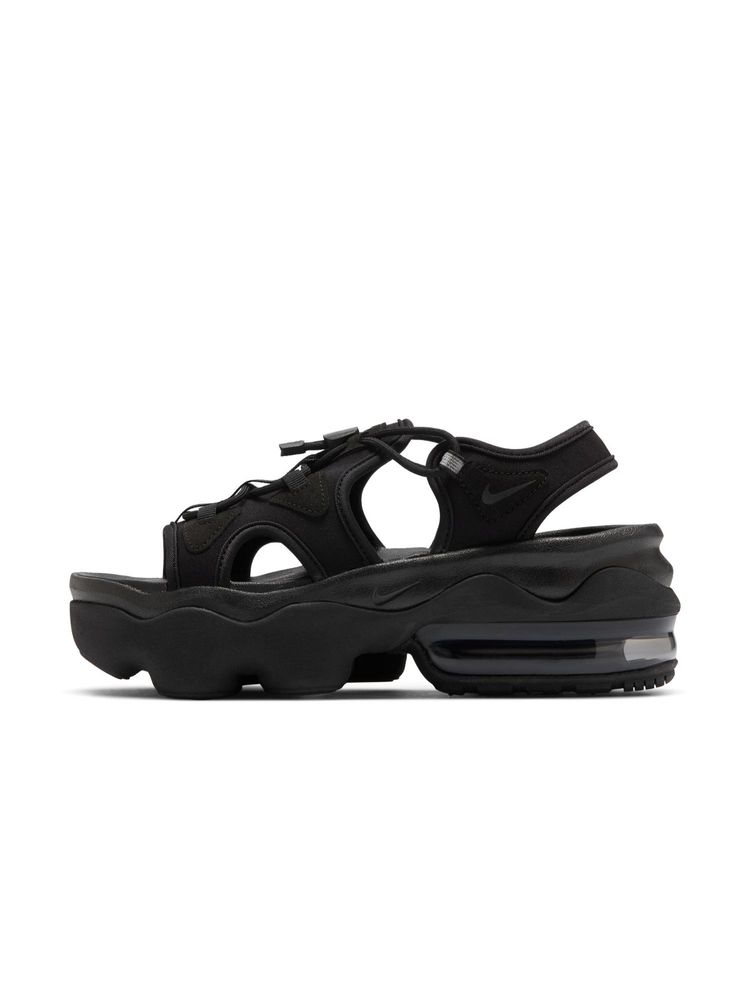 Nike Women Koko Active Black Sandals-image-25