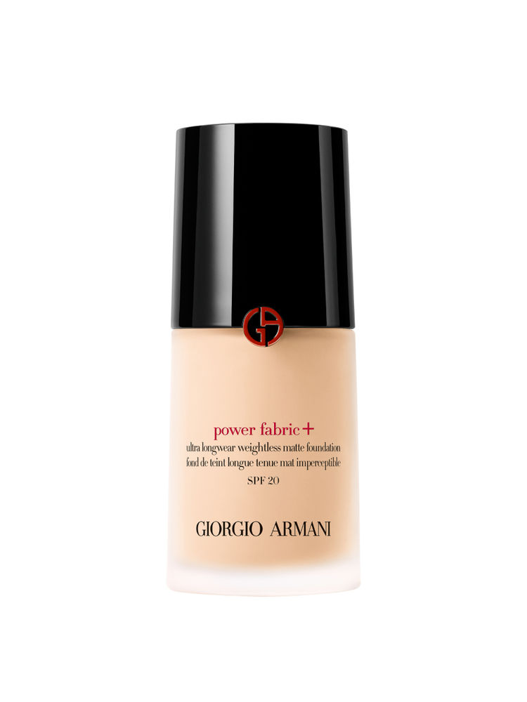 giorgio armani Armani Power Fabric+ Full Coverage Liquid Foundation-picture-23