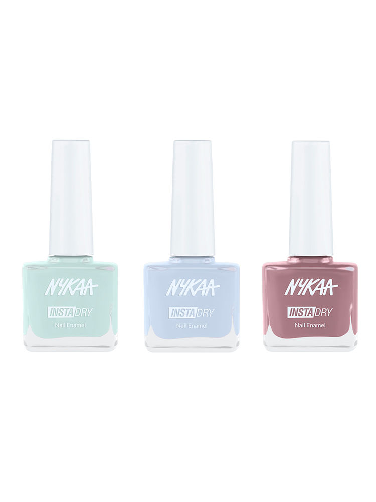 Nykaa Cosmetics Nail Your Look Combo-picture-10