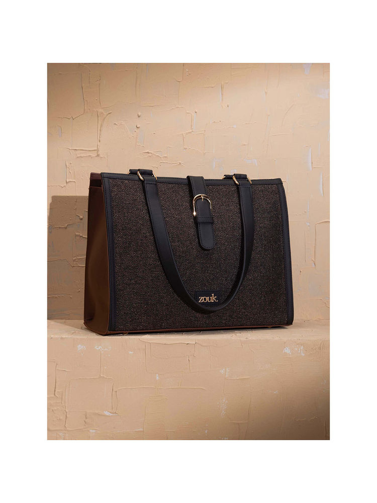 Zouk Rhea Kapoor Office Bag - Bristel-picture-21
