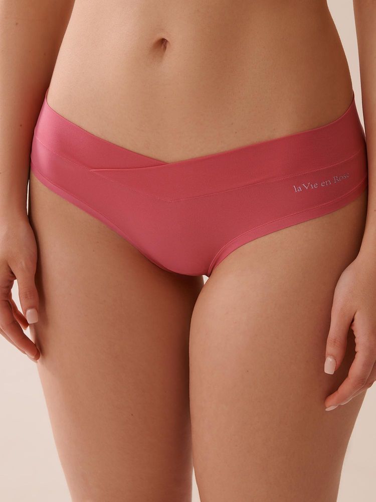 La Vie En Rose Perfect Fit Bikini Panty Pink-image-15