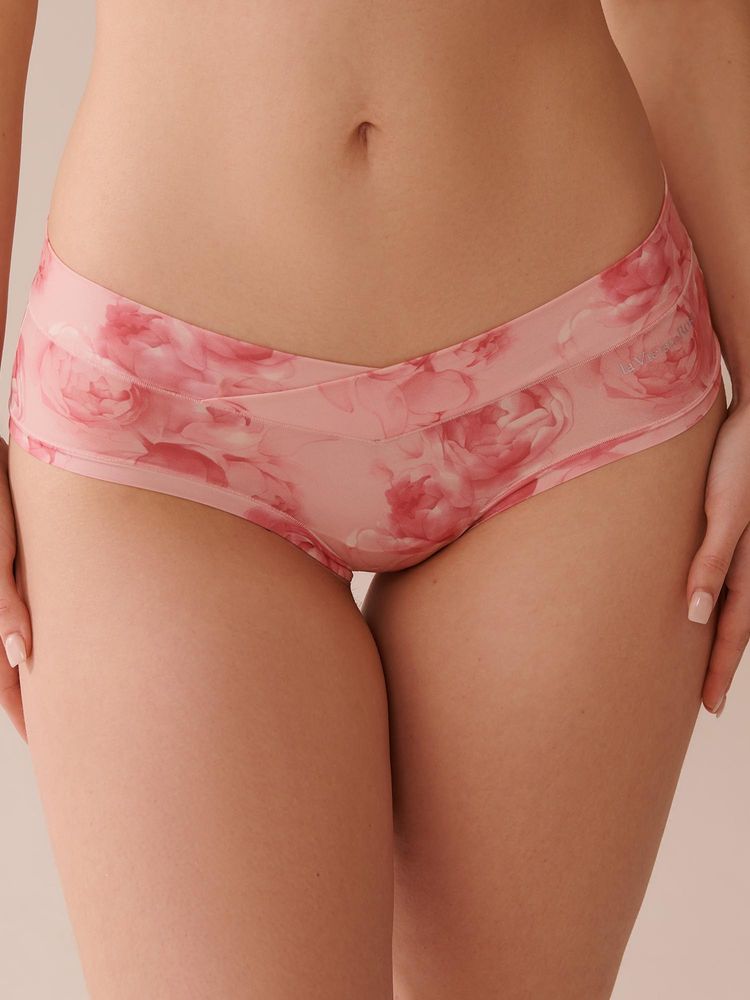 La Vie En Rose Perfect Fit Hip Hugger Panty Pink-image-8