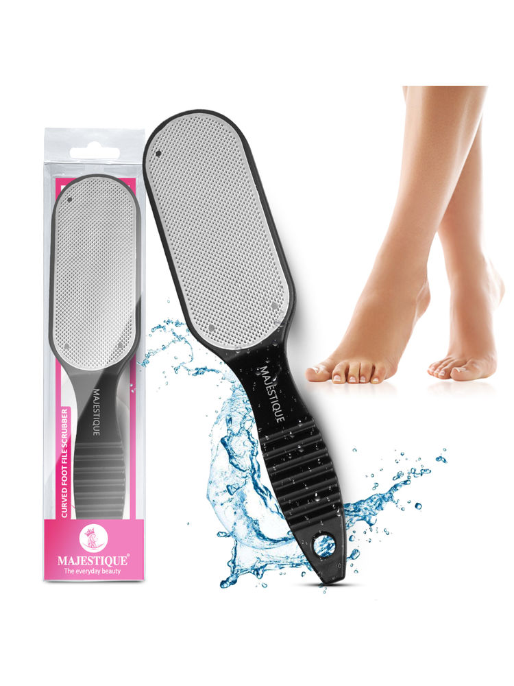 Majestique Curved Foot Scrubber and Pedicure Tool-picture-13