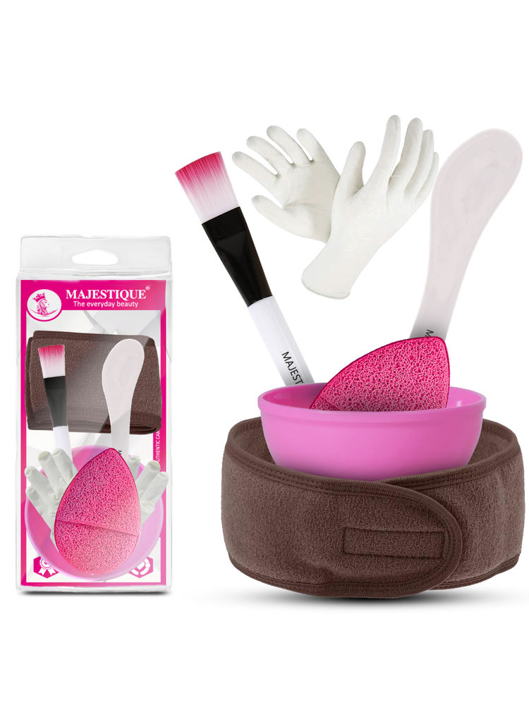 Majestique Face Pack Applicator Kit-image-14