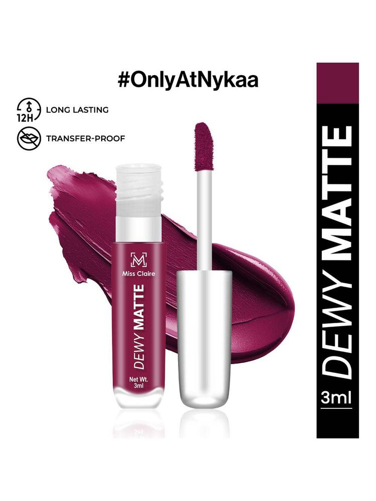 Miss Claire Dewy Matte Lip Color-picture-44