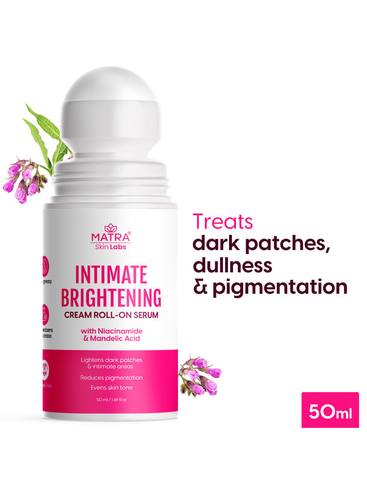 Matra Skin Labs Intimate Brightening Cream Roll-On Serum-picture-15